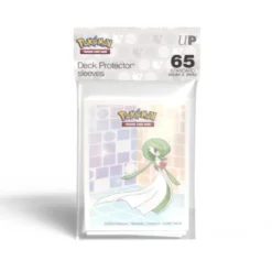 Koszulki na karty Ultra-Pro Pokémon Standard 66x91 mm 65 sztuk - Gallery Series- Trick Room