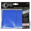Koszulki na karty Ultra-Pro Pro-Matte Eclipse Pacific Blue 66x91 mm 100 sztuk (niebieskie)