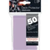 Koszulki na karty Ultra-Pro Pro-Gloss 66x91 mm 50 sztuk (Bright Pink)