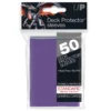 Koszulki na karty Ultra-Pro Pro-Gloss 66x91 mm 50 sztuk (Purple)