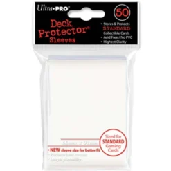 Koszulki na karty Ultra-Pro Pro-Gloss 66x91 mm 50 sztuk (Aqua)
