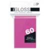 Koszulki na karty Ultra-Pro Pro-Gloss Small 62x89 mm 60 sztuk (Lilac)