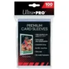 Koszulki na karty Ultra-Pro Premium 63,5x88 mm 100 sztuk