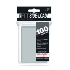 Koszulki na karty Ultra-Pro Pro-Fit Side-Load 64x89 mm 100 sztuk
