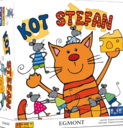 Kot Stefan