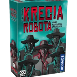 Krecia robota