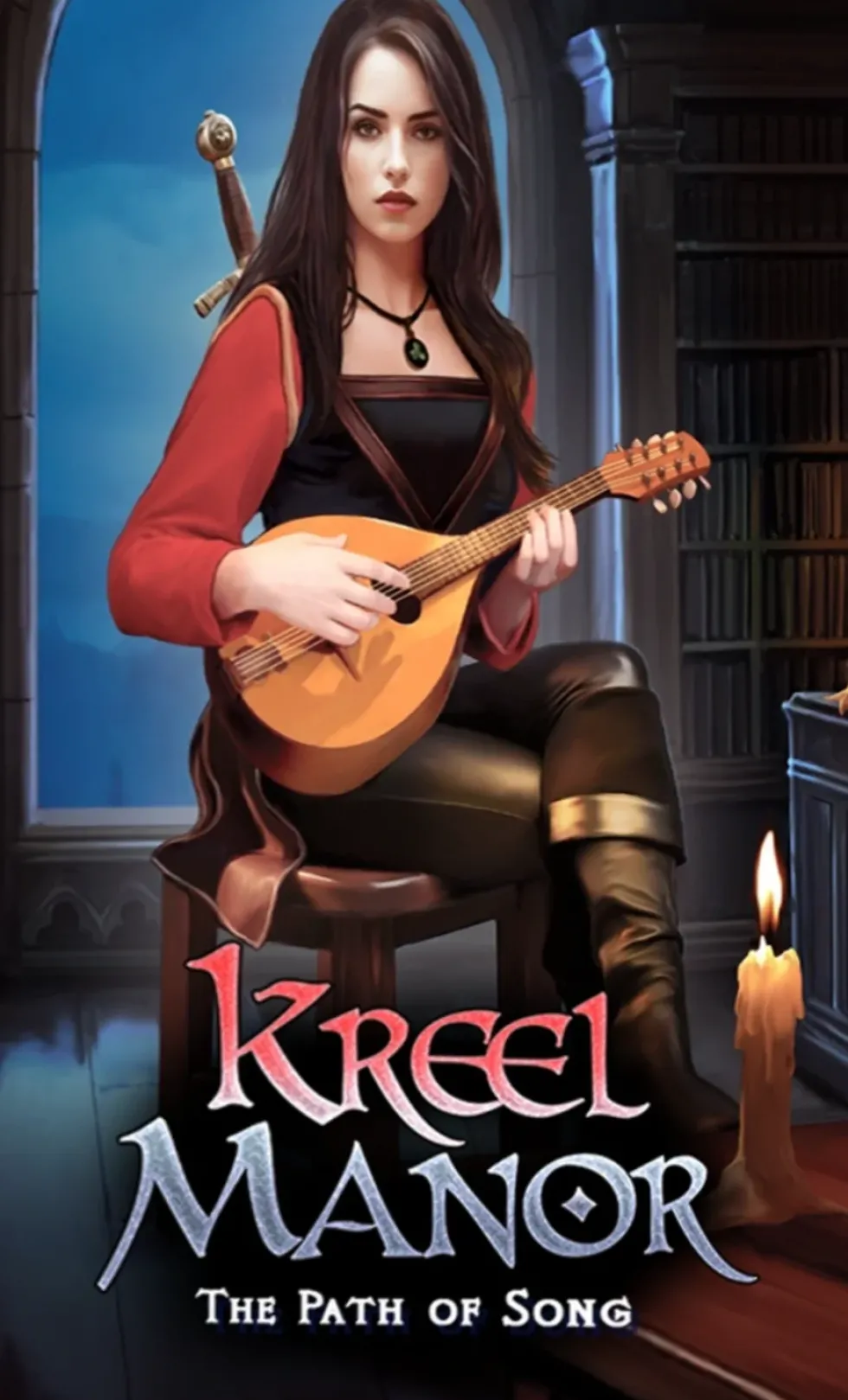 Kreel Manor: Path of Song