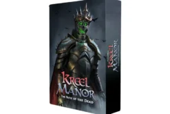 Kreel Manor: The Path of the Dead