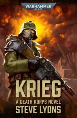 Krieg (Paperback)