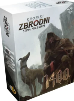 Kroniki Zbrodni: 1400