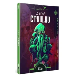 Książka paragrafowa: Choose Cthulhu 1 - Zew Cthulhu (2. edycja)