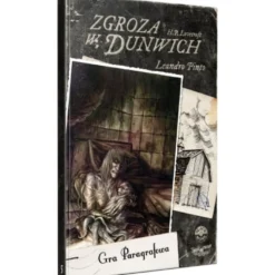 Książka paragrafowa: Choose Cthulhu 5 - Zgroza w Dunwich