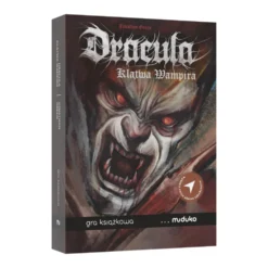 Książka paragrafowa: Dracula - "Klątwa wampira"