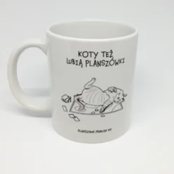 Kubek "Planszowa prawda #9"
