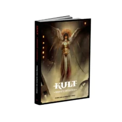 Kult: Boskośc Utracona + PDF