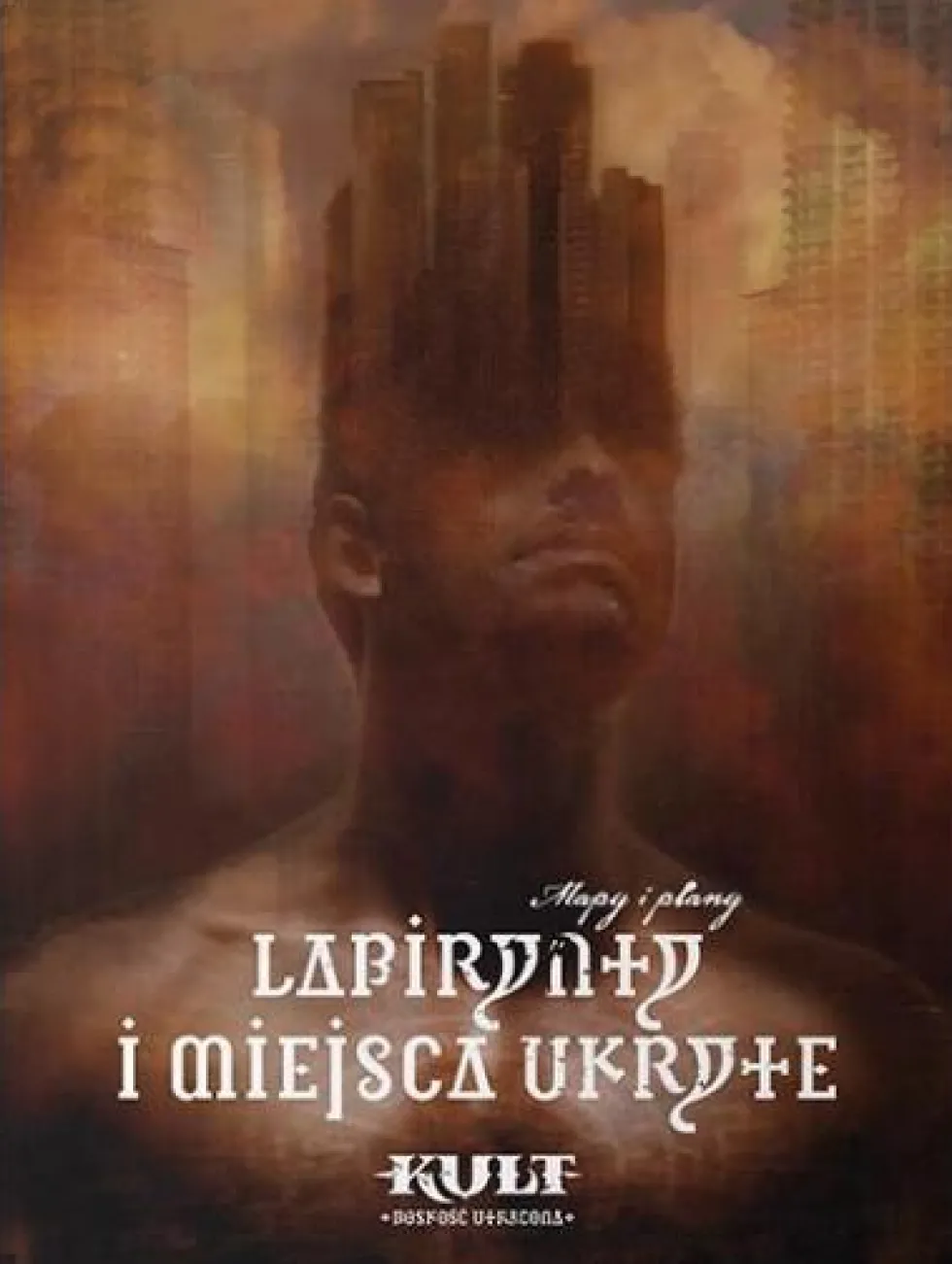 Kult: Boskość Utracona - Labirynty i miejsca ukryte + PDF