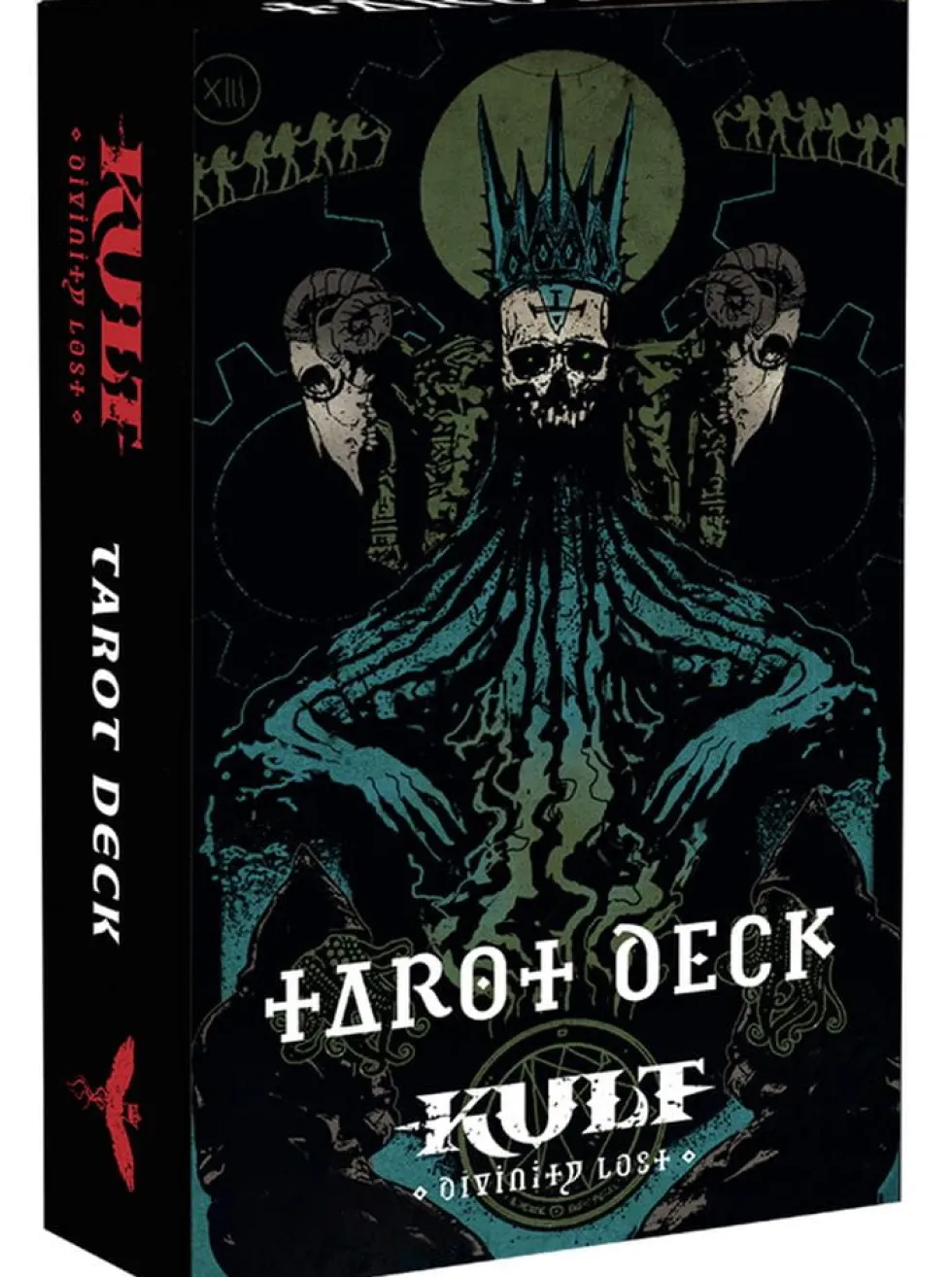 Kult: Divinity Lost - Tarot Deck