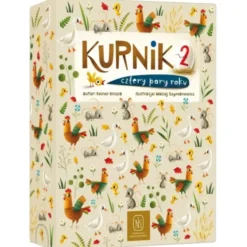 Kurnik 2: Cztery pory roku