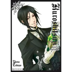 Kuroshitsuji - tom 5