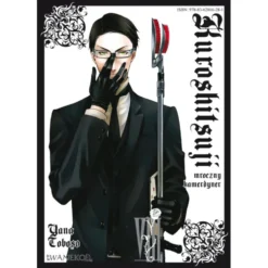 Kuroshitsuji - tom 8