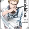 Kuroshitsuji - tom 21