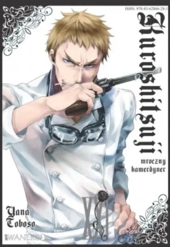 Kuroshitsuji - tom 21
