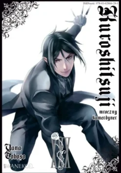 Kuroshitsuji - tom 30