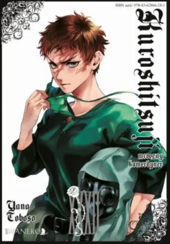 Kuroshitsuji - tom 32
