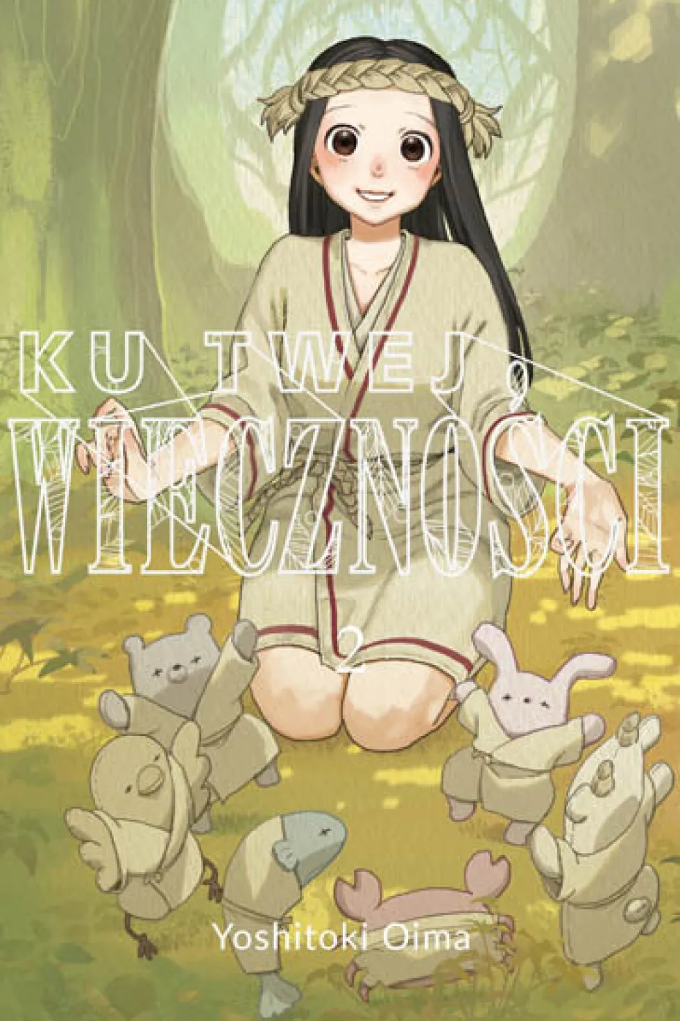 Ku twej wieczności - tom 3