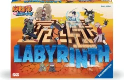 Labirynth: Naruto