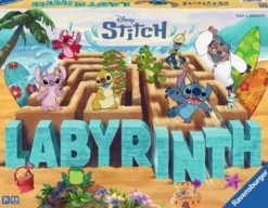 Labirynth: Stitch