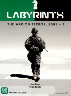 Labyrinth: The War on Terror, 2001 – ? (5th printing)