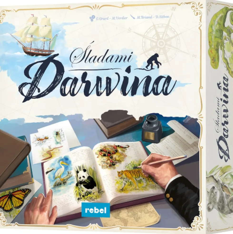 Śladami Darwina
