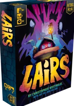 Lairs