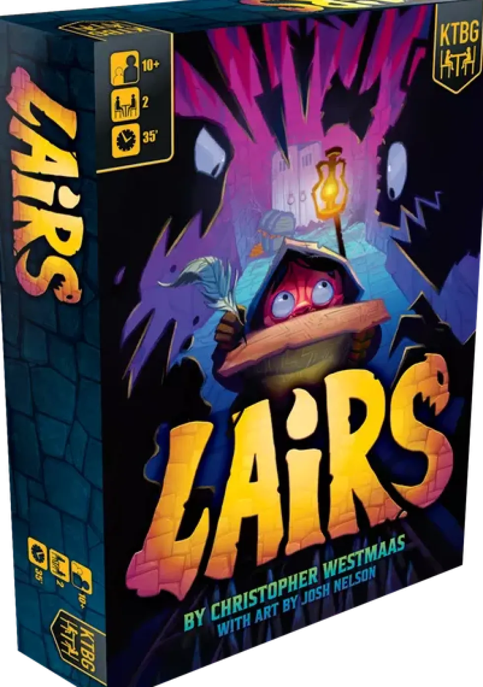 Lairs
