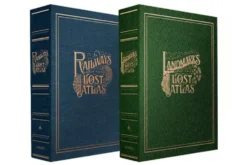 Landmarks of the Lost Atlas: Base Game + Expansion Combo