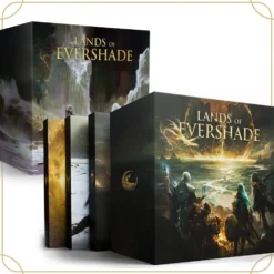 Lands of Evershade: edycja specjalna (wersja angielska)