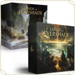 Lands of Evershade: edycja standardowa (wersja angielska)