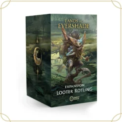 Lands of Evershade: Looter Rotling Expansion (wersja polska)