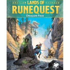 Lands of RuneQuest: Dragon Pass