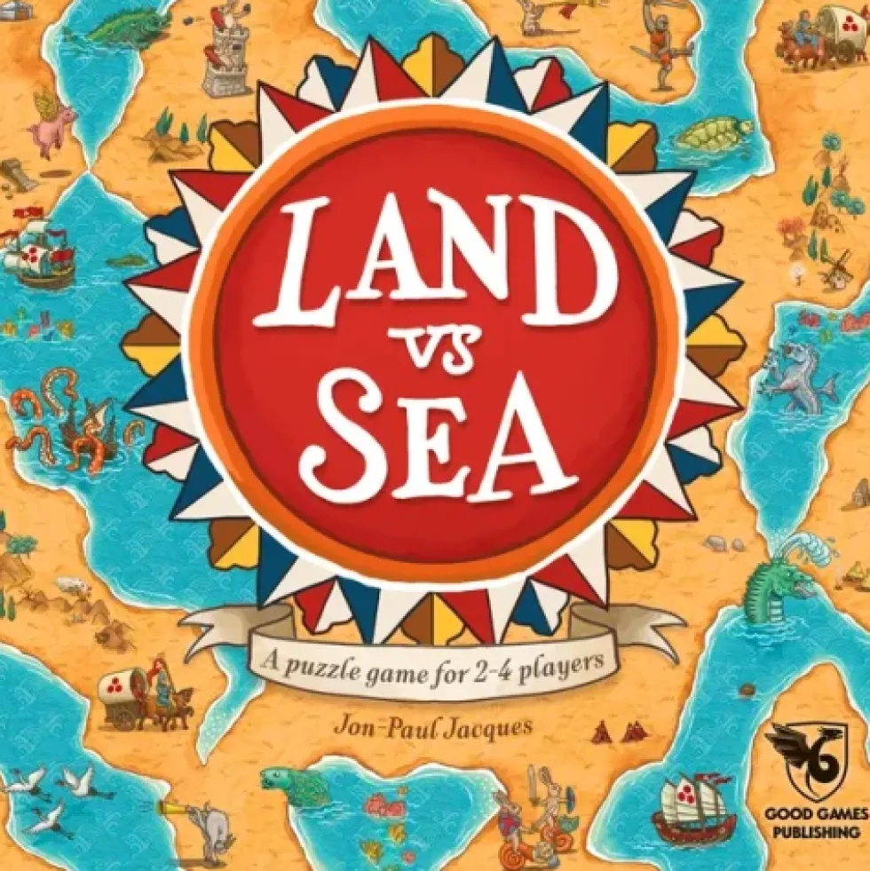 Land vs Sea