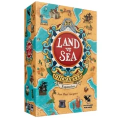 Land vs Sea: Uncharted