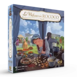 La Pâtisserie Rococo