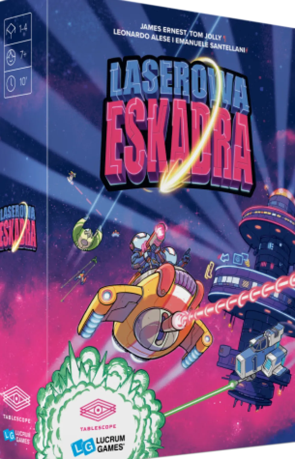 Laserowa Eskadra
