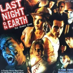 Last Night on Earth: The Zombie Game
