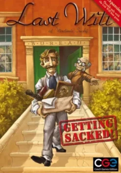 Last Will: Getting Sacked