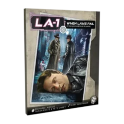 LA-1: When Laws Fail Expansion