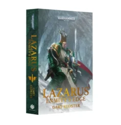 Lazarus: Enmity's Edge (Paperback) (uszkodzone)