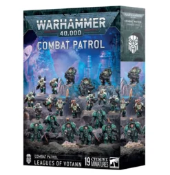 Leagues of Votann: Combat Patrol (Warhammer 40,000)