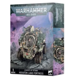 Leagues of Votann: Hekaton Land Fortress (Warhammer 40,000)